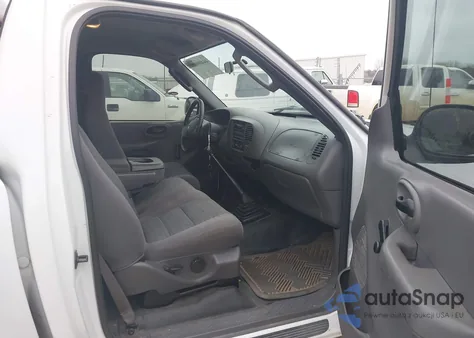 2003 Ford F-150 Xl/Xlt from USA, damaged, VIN 1FTRF17213NB62164